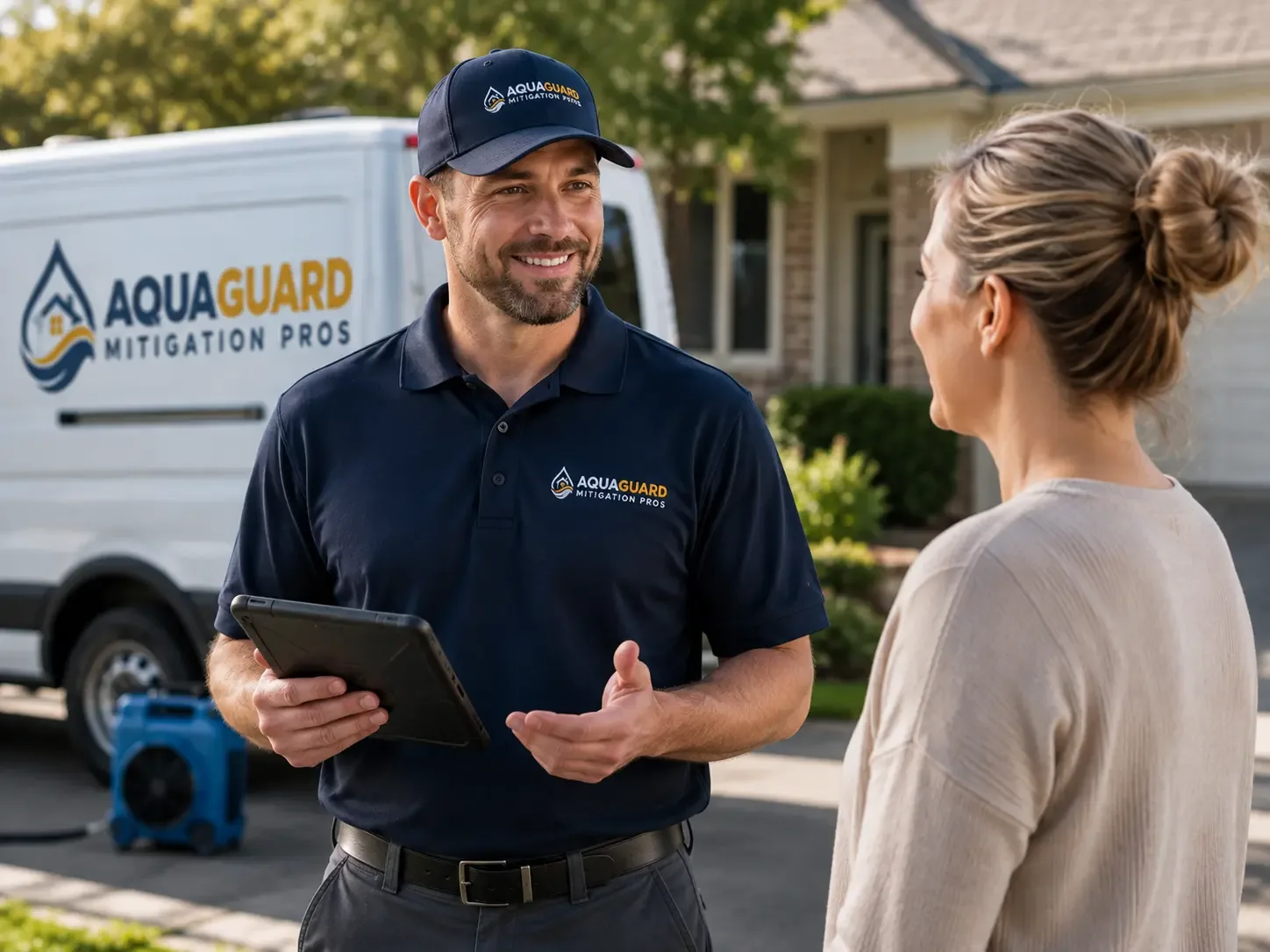 Water Damage Mitigation Citronelle, AL FAQs